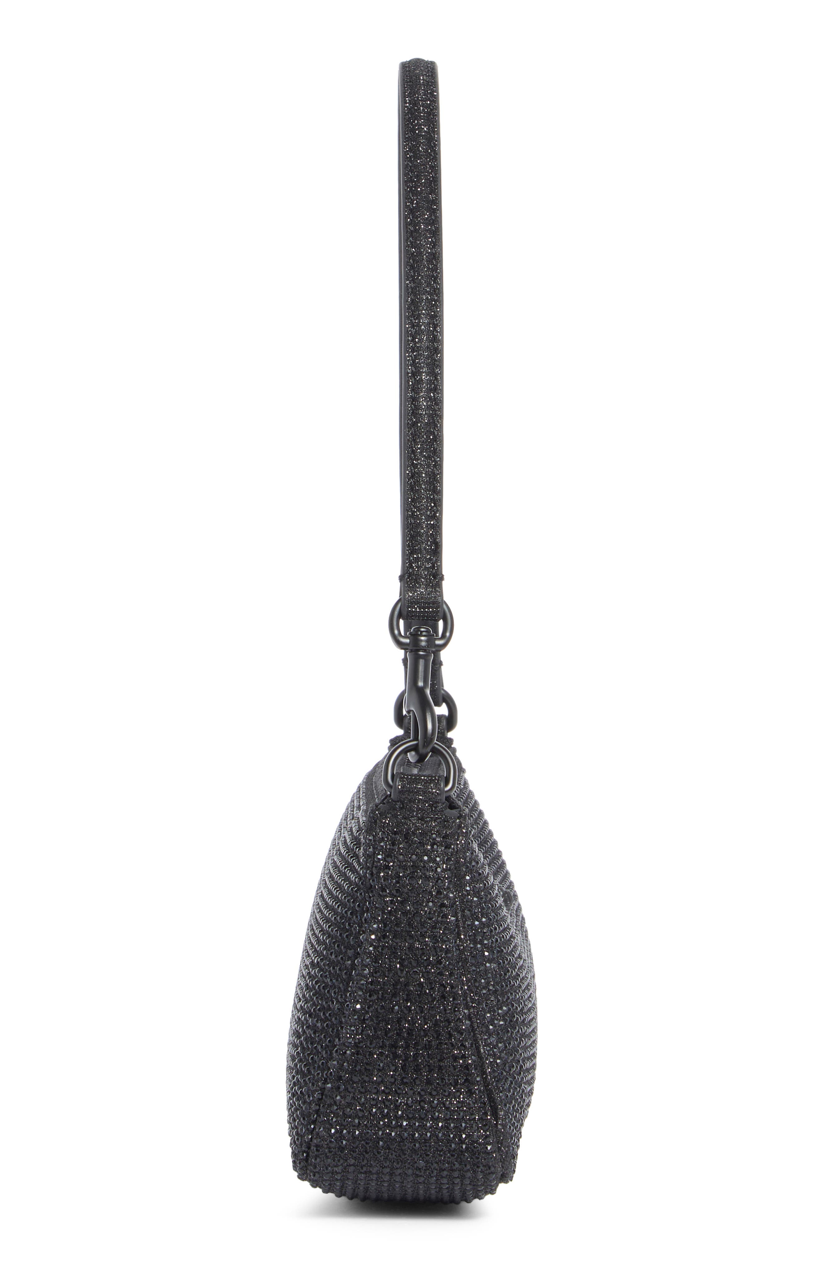 Kurt Geiger London Highgate Small Shoulder Bag, Alternate, color, Black