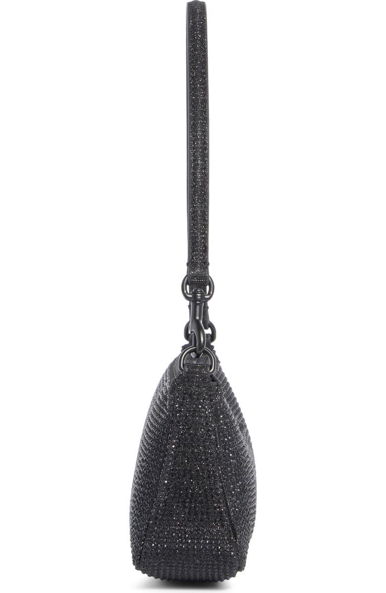 Kurt Geiger London Highgate Small Shoulder Bag, Alternate, color, Black