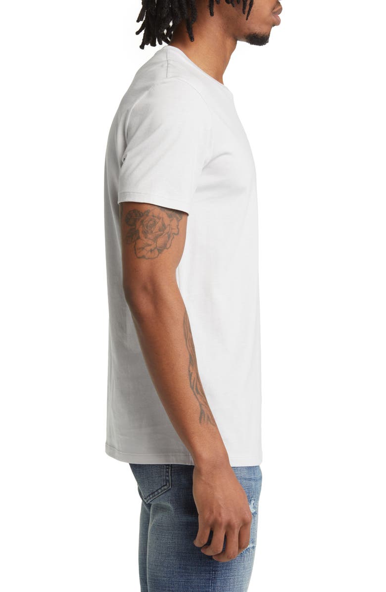 Armani Exchange Crewneck T-Shirt, Alternate, color, 