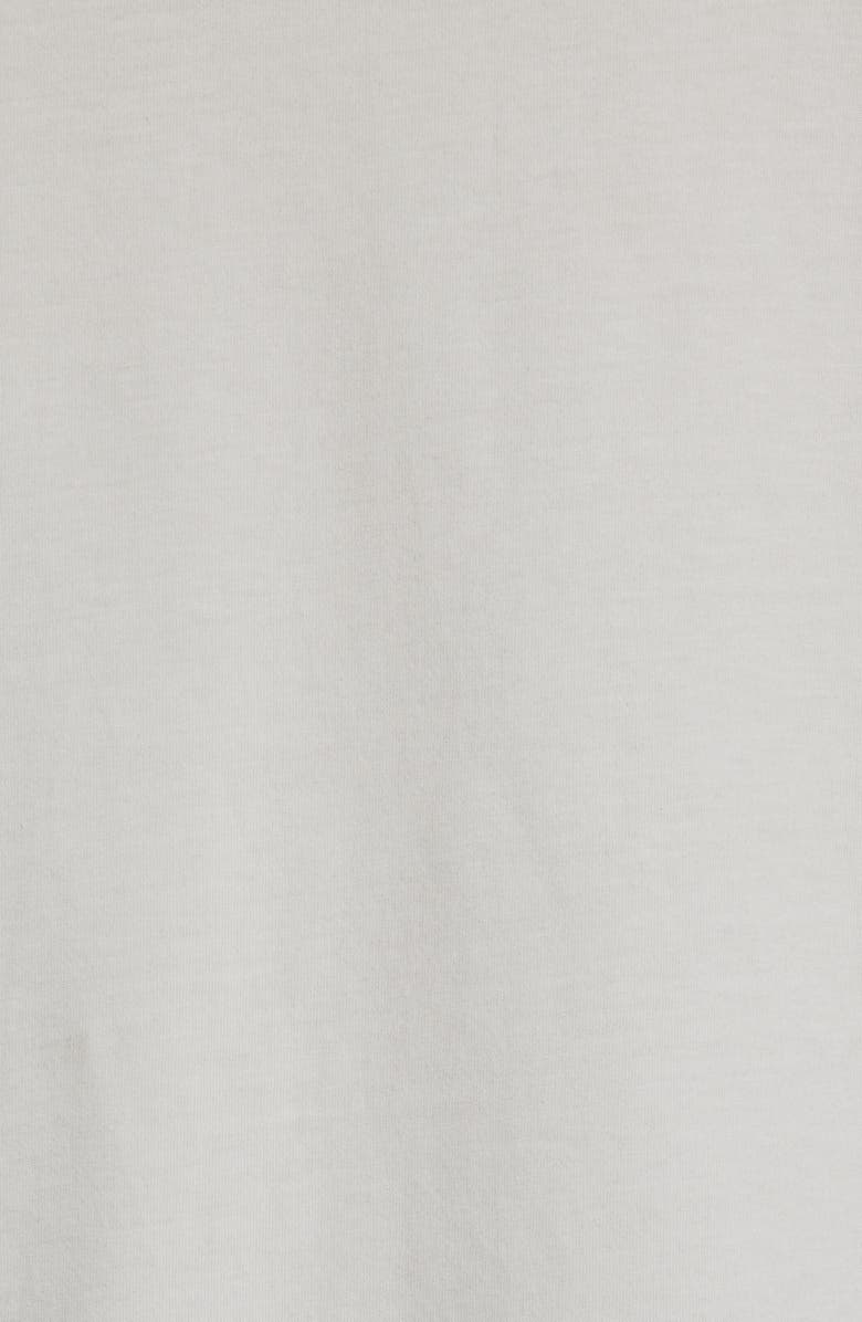 Golden Goose Star Cotton Ringer T-Shirt, Alternate, color, Heritage White/ Dark Blue