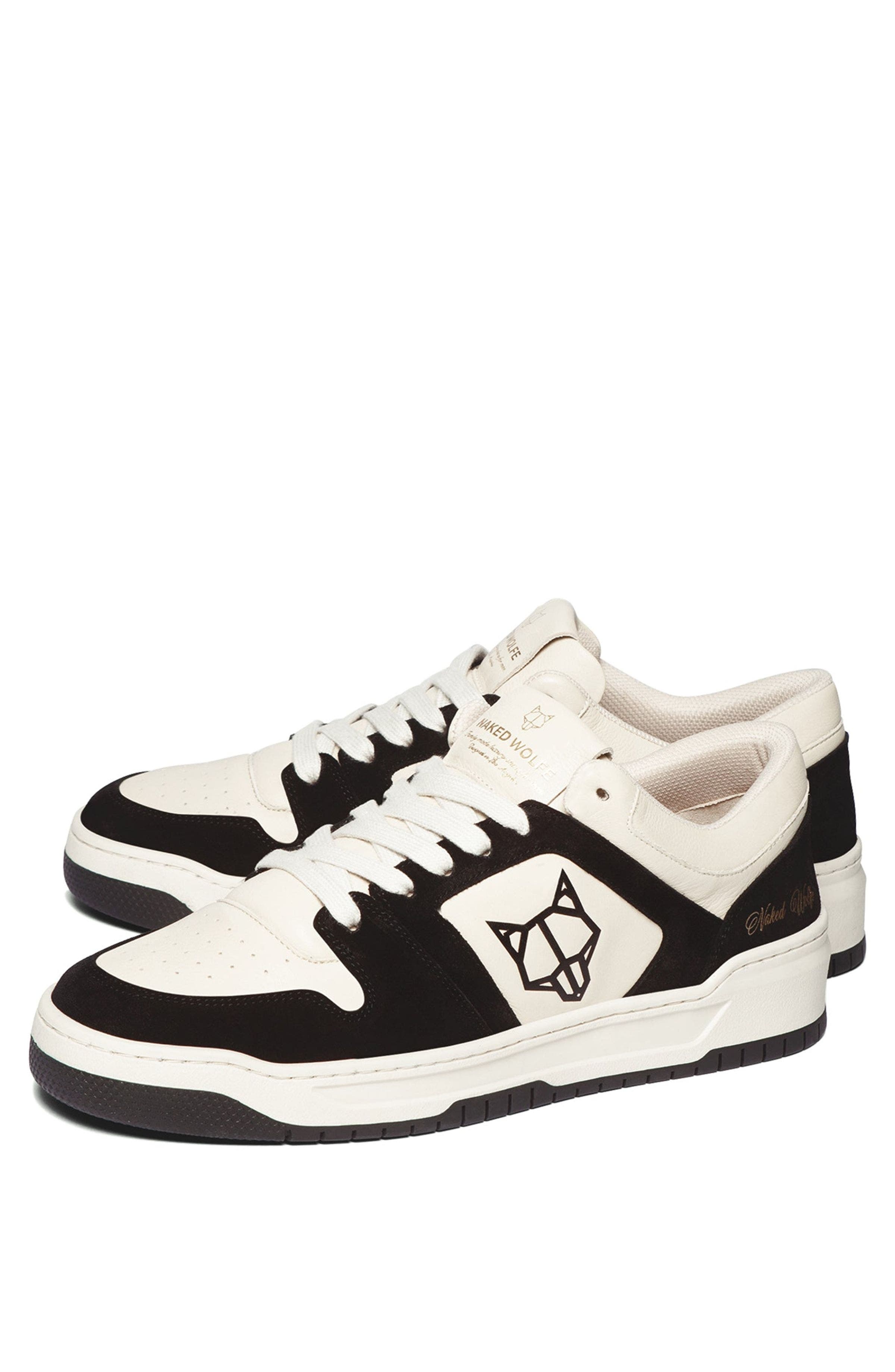 Naked Wolfe CM-01 Leather Sneaker, Alternate, color, 