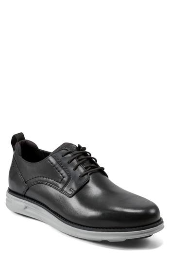 Rockport Canton Sneaker In Black