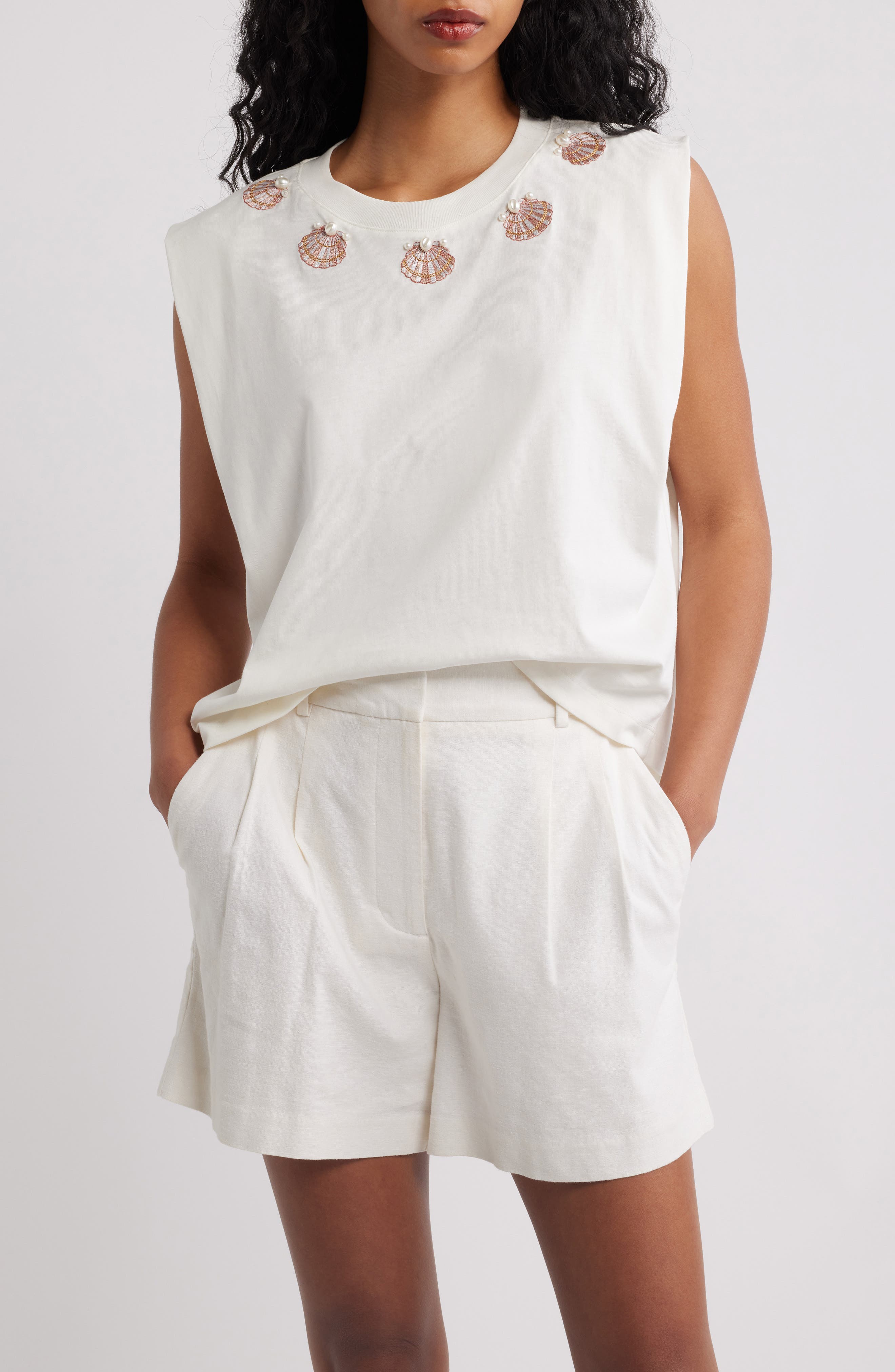 selected OFF-WHITE