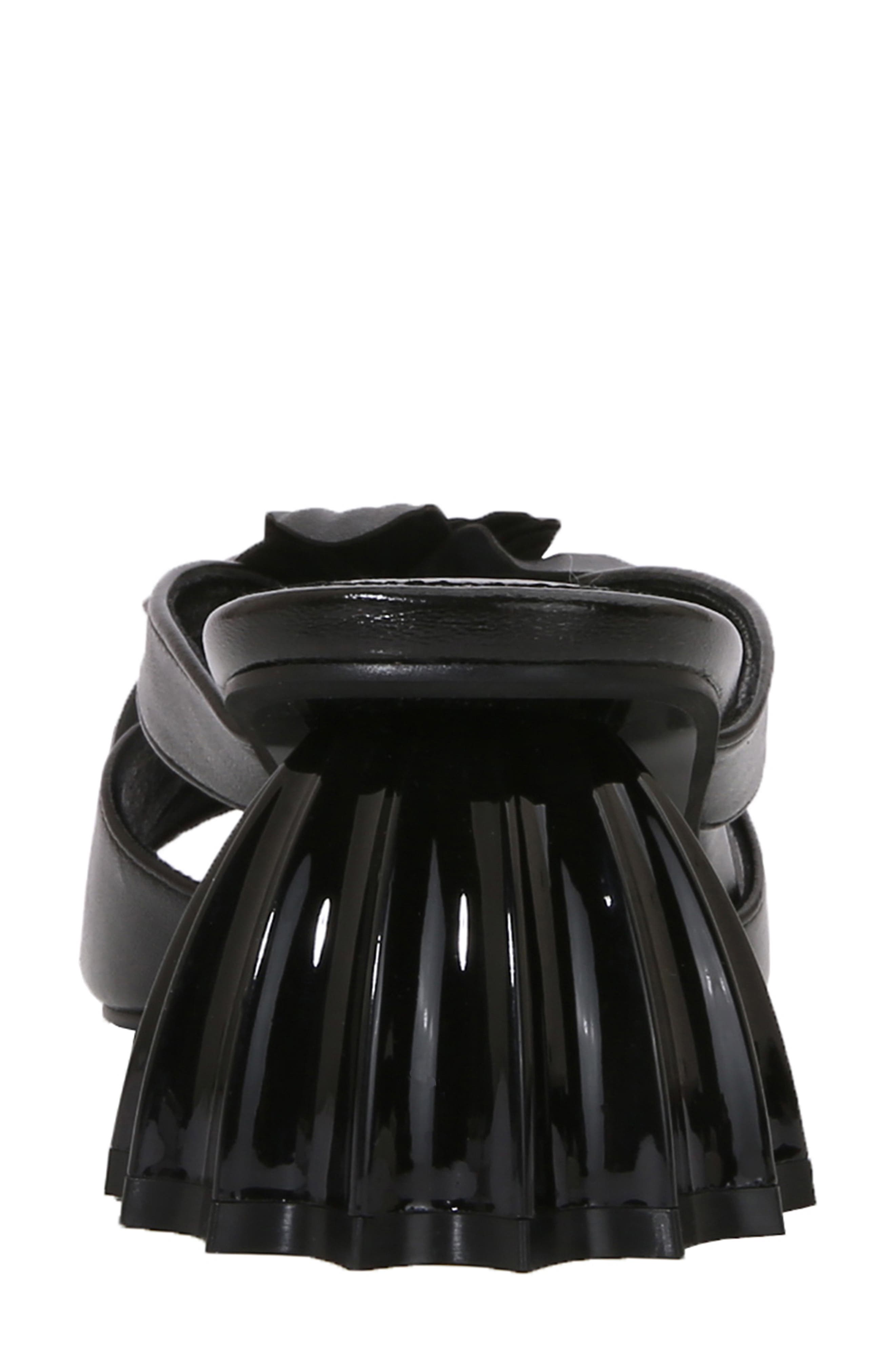 NINETY UNION Sheela Slide Sandal, Alternate, color, Black