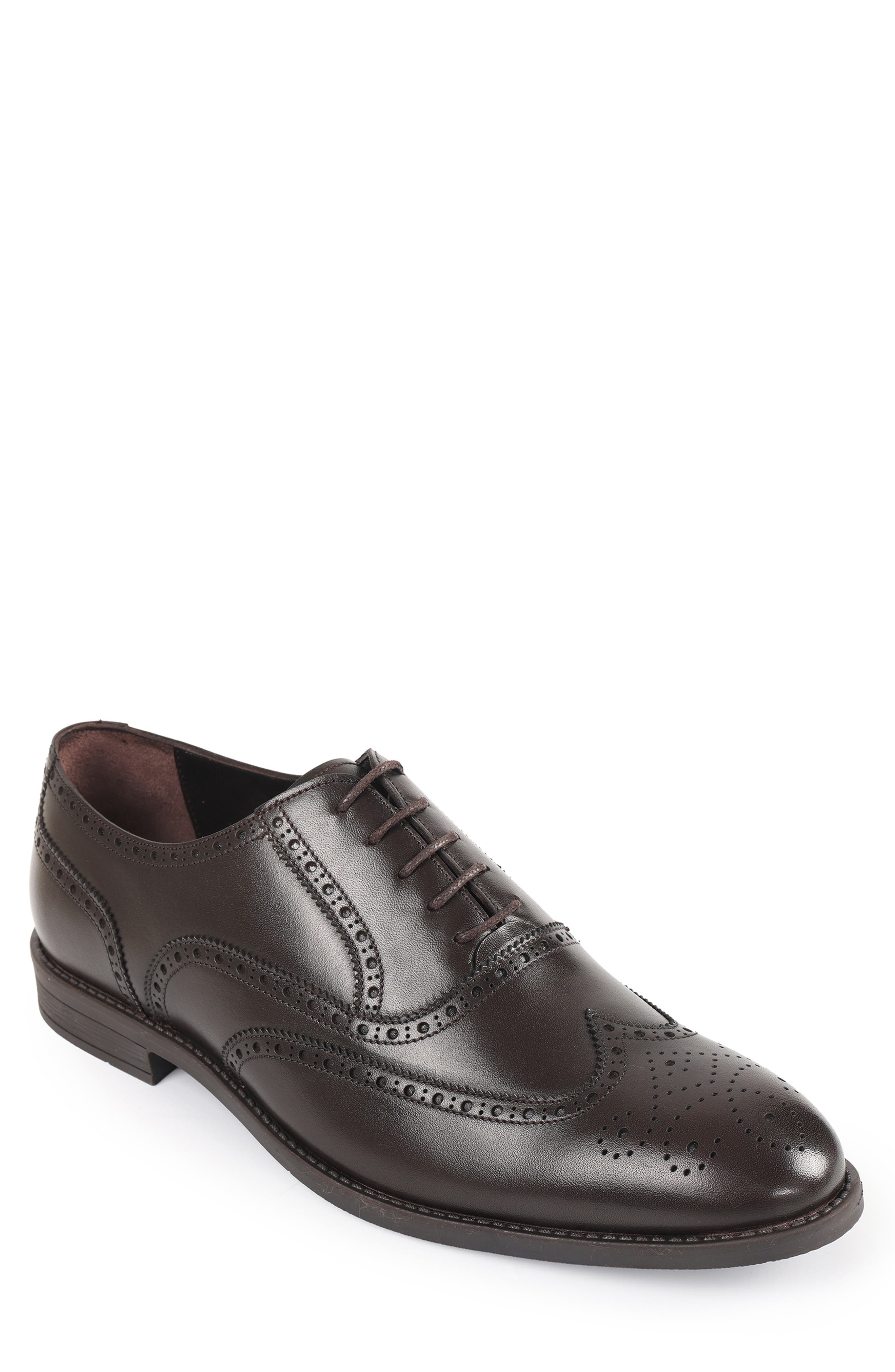 Minnesota Brogue Wingtip Oxford - image 3