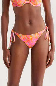 Kulani Kinis Side Tie Bikini Bottoms