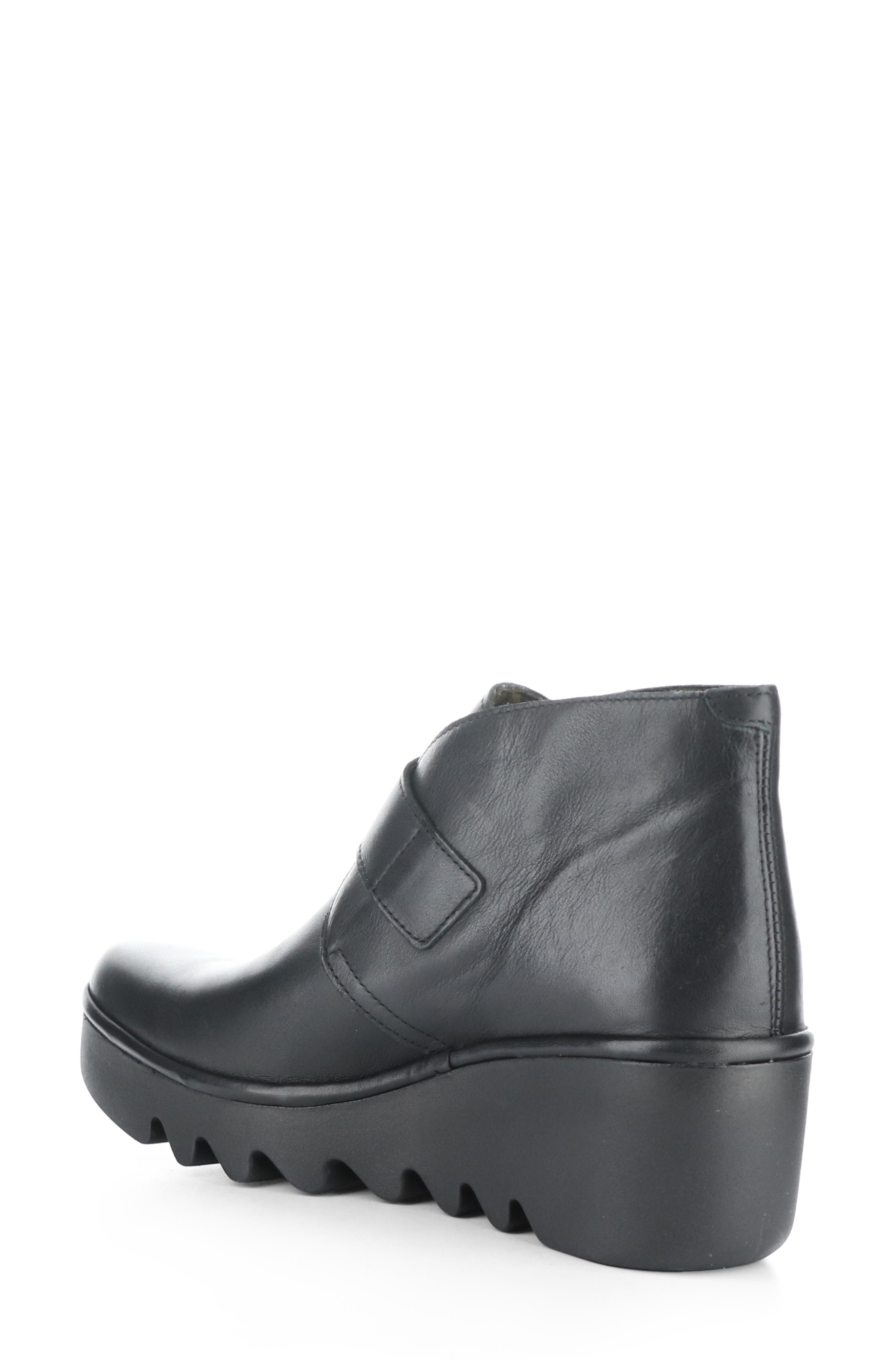 Fly London Birt Wedge Bootie, Alternate, color, 