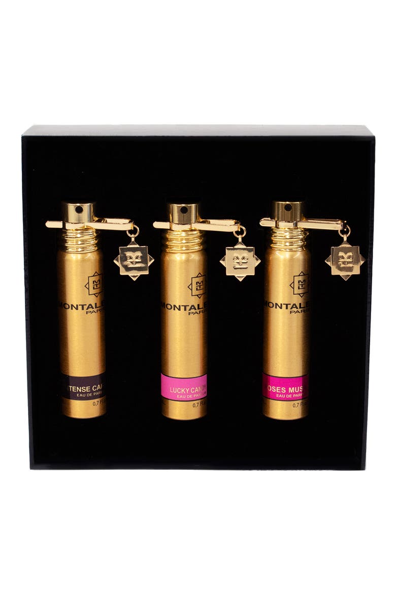Viral Gourmand Travel Fragrance Set, Alternate, color, NO COLOR