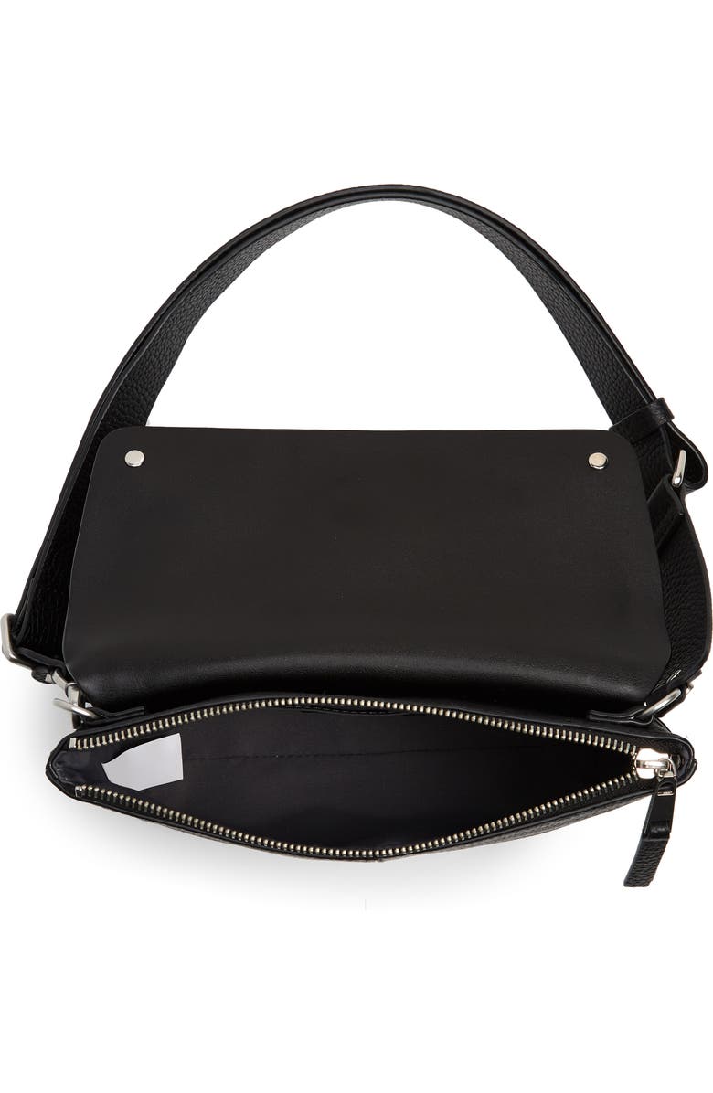 Treasure & Bond Montana Leather Belt Bag, Alternate, color,