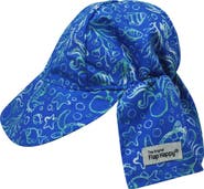 Flap Happy Kids UPF 50+ Original Flap Hat - Full Coverage Sun protection Hat