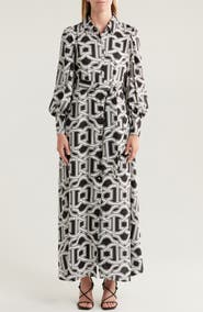 Love By Design Rebel Twill Maxi Dress