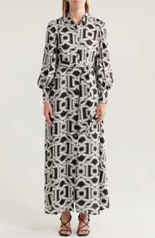 Love By Design Rebel Twill Maxi Dress