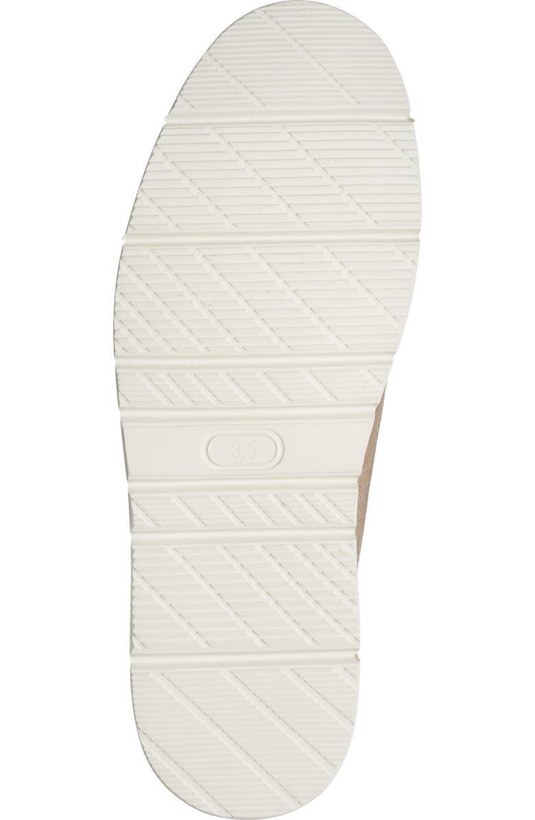 Steve Madden Kolt Moc Toe Derby, Alternate, color, Taupe