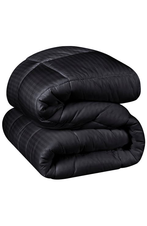 Reversible Down Alternative Comforter