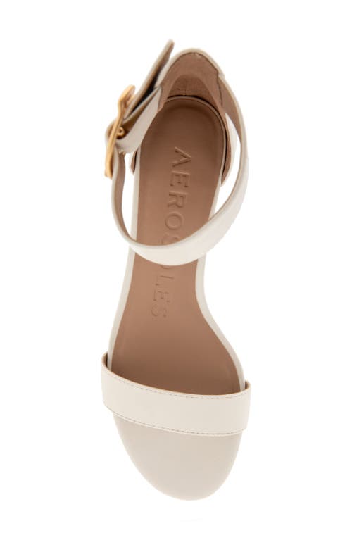 AEROSOLES AEROSOLES CAREW SANDAL