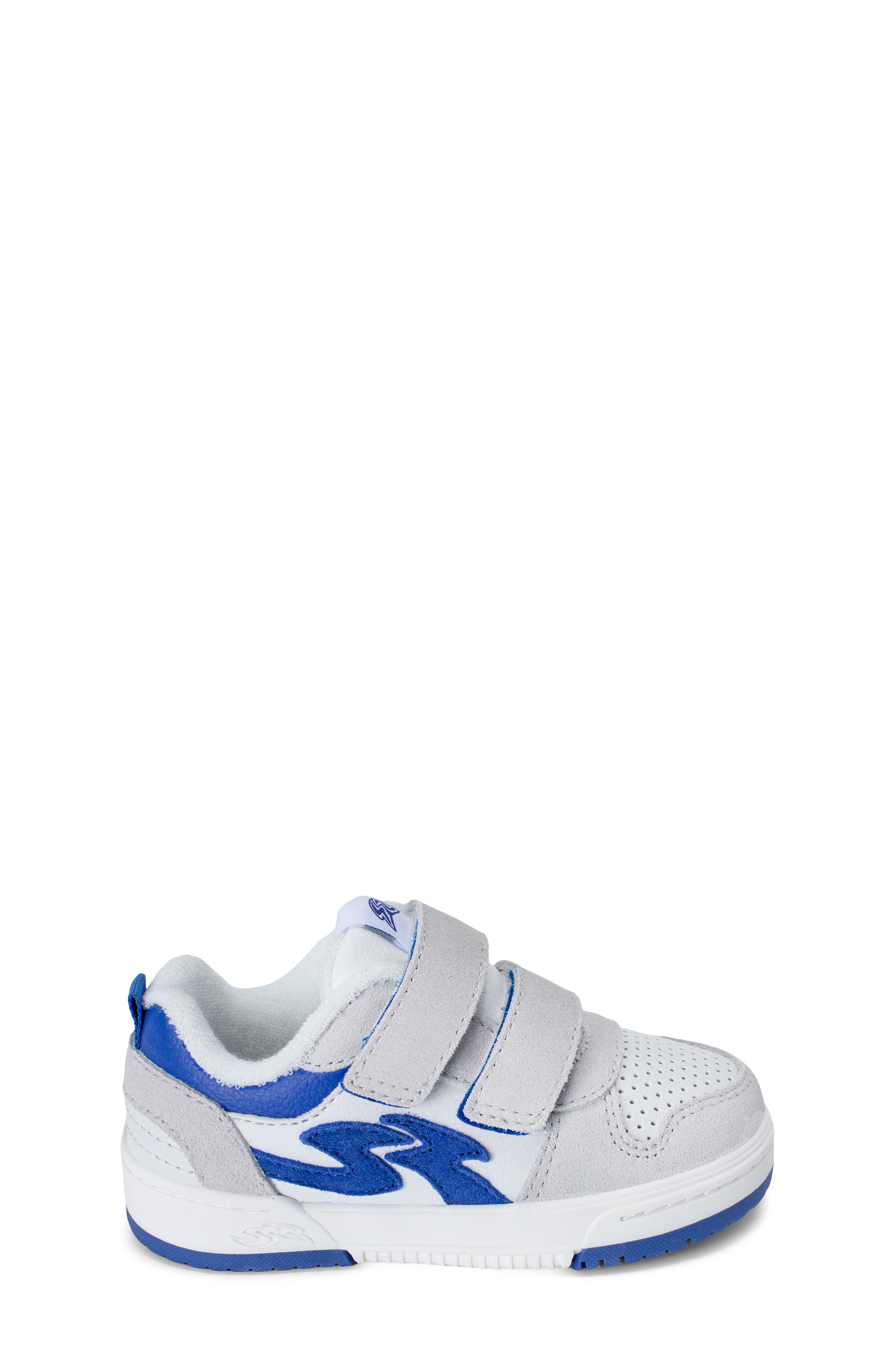 Stride Rite Kids' Denver Sneaker, Alternate, color, Electric Blue