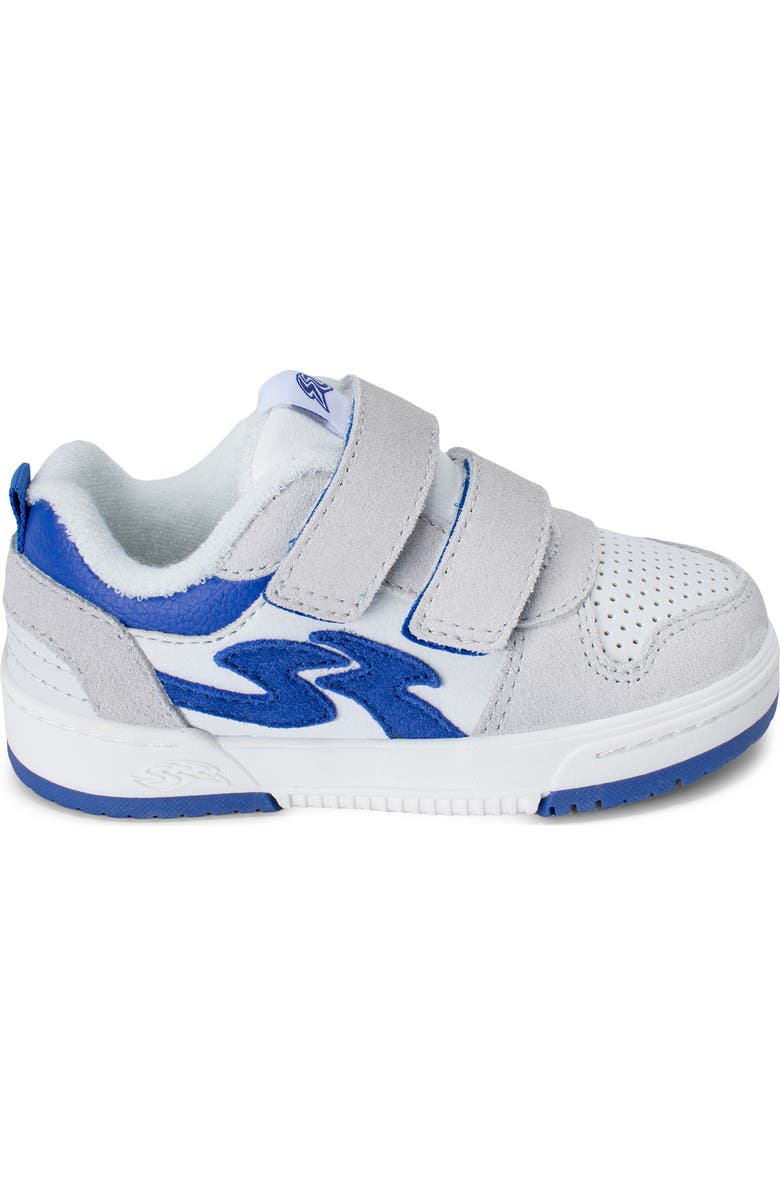 Stride Rite Kids' Denver Sneaker, Alternate, color, Electric Blue