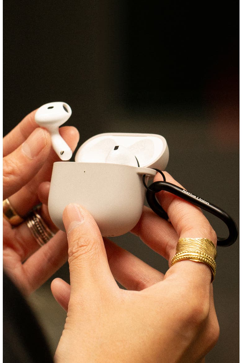 Active AirPod Case, Alternate, color, APRICOT CRUSH