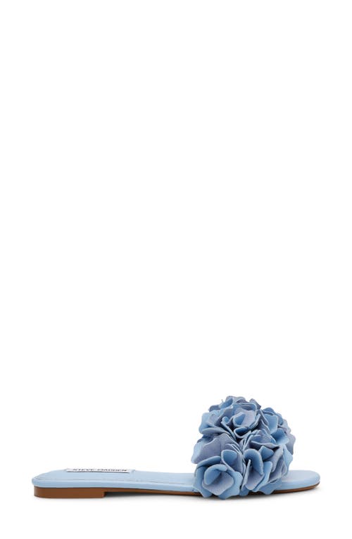 STEVE MADDEN STEVE MADDEN FLO SLIDE SANDAL