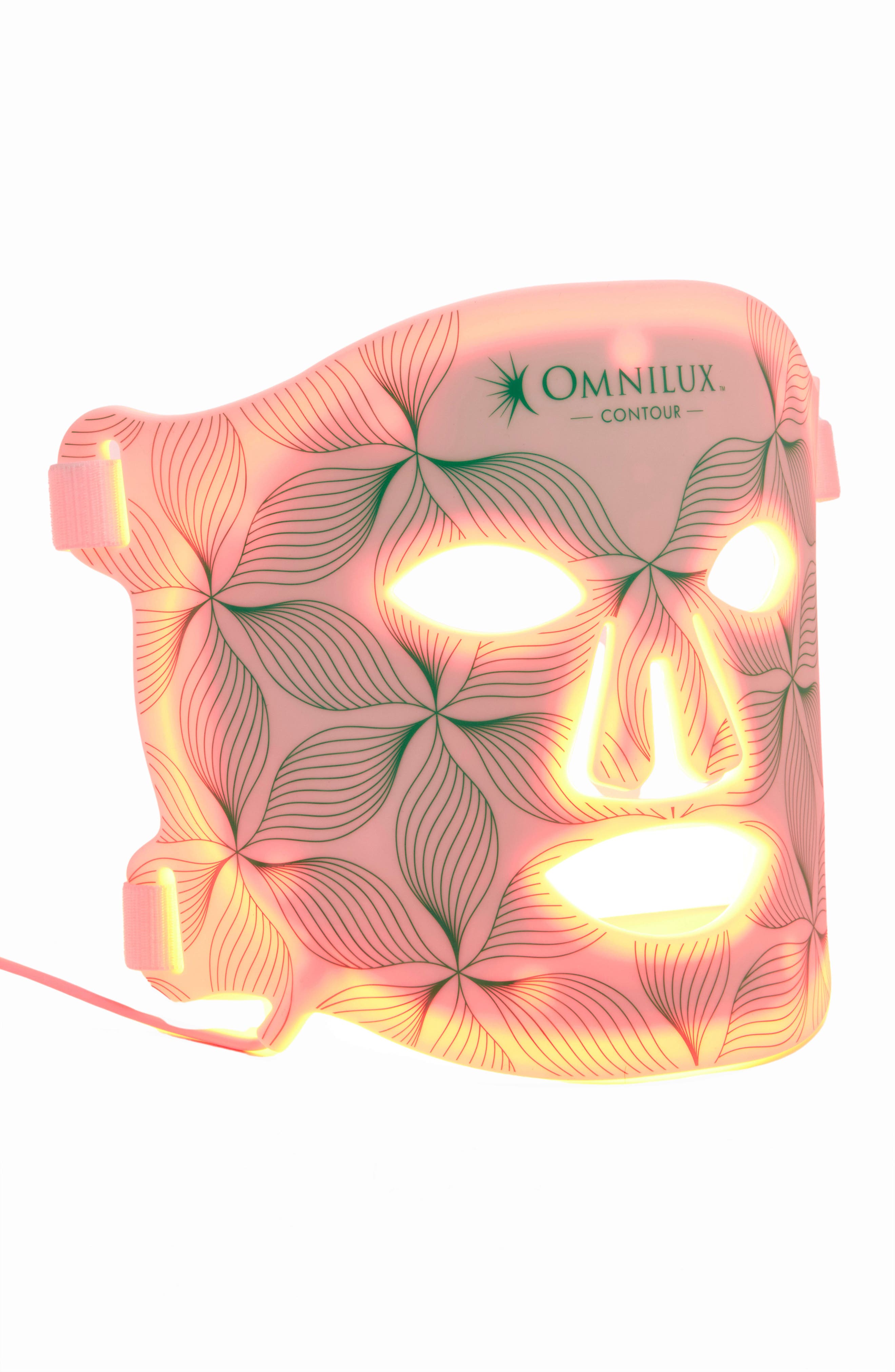 LED-маска для лица OMNILUX Contour — фото 7