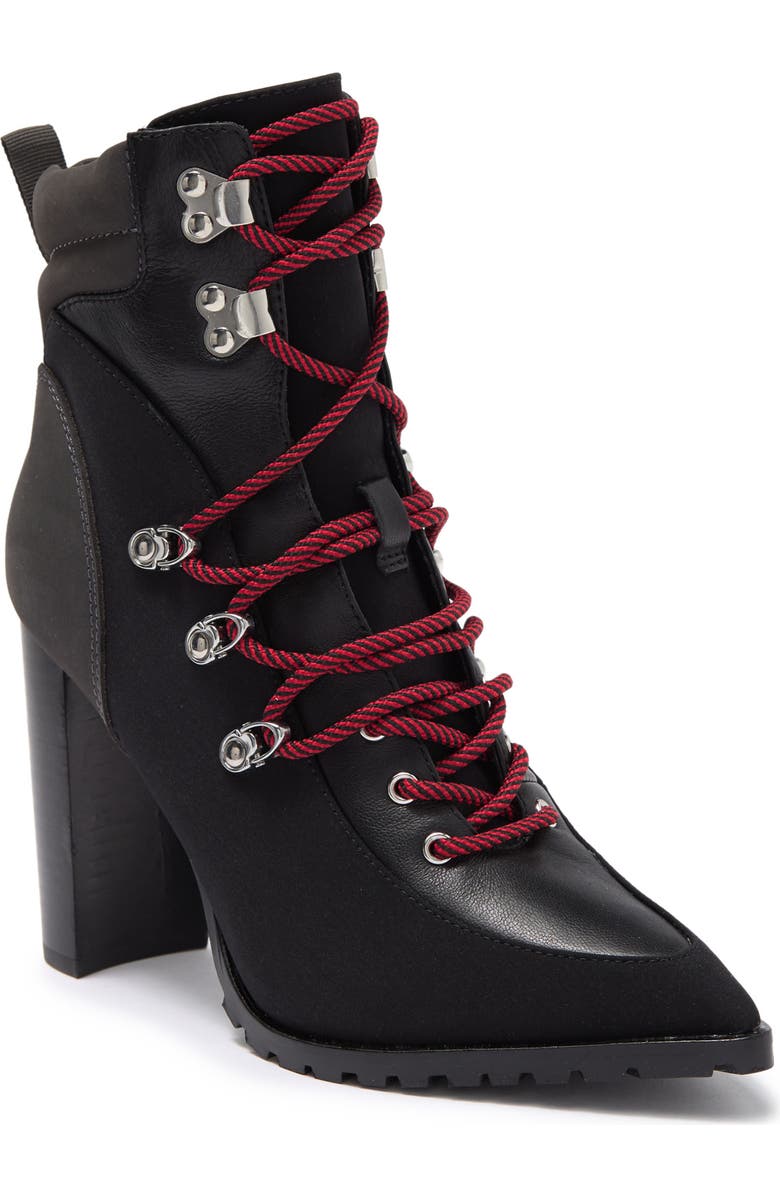 Steve Madden Kare Lace-Up Boot, Main, color,