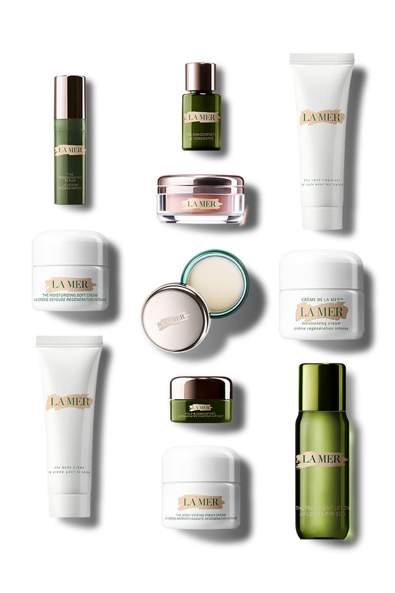 The La Mer Wonder Express Holiday Calendar $821 Value, Alternate, color, NO COLOR