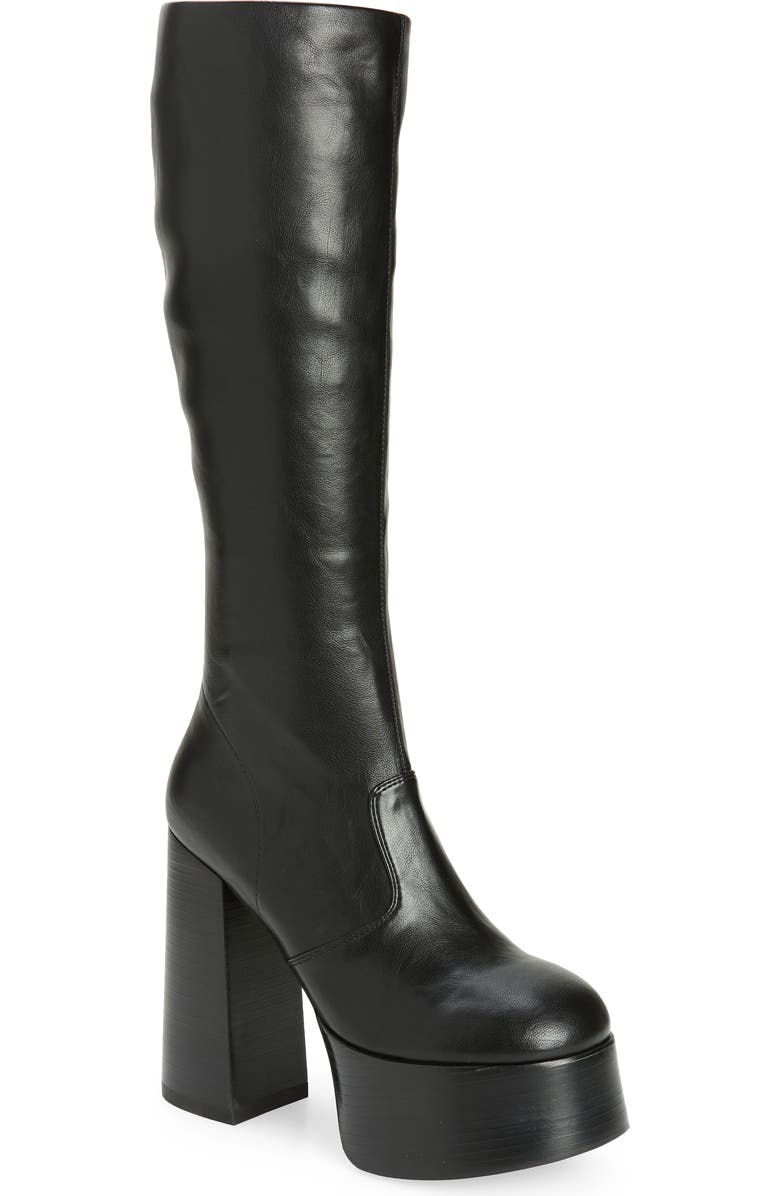 Jeffrey Campbell Timewarp Platform Boot, Main, color,
