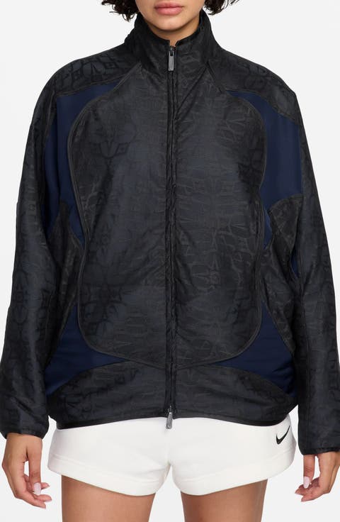 Sportswear Street Lace Track Jacket