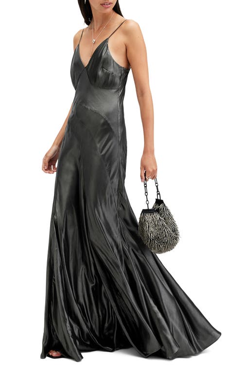 Allsaints Lili Maxi Dress