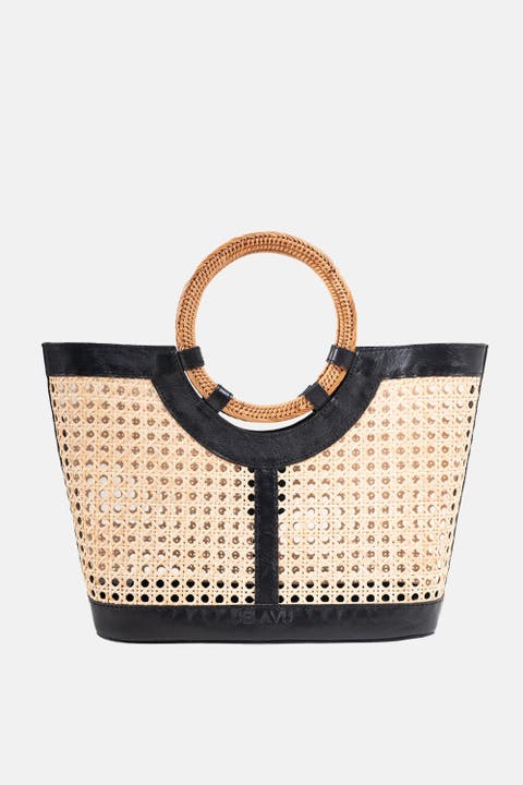 Hilton Satchel Bag