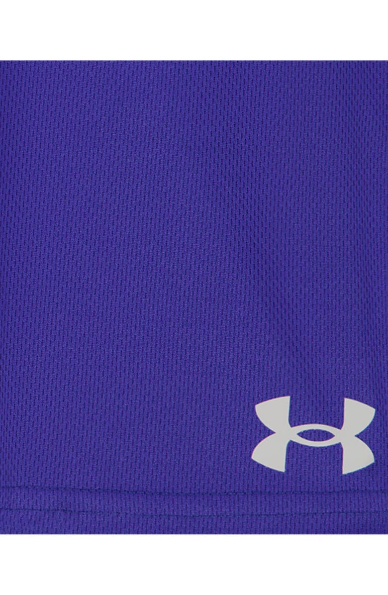 Under Armour Kids' UA Flag Graphic T-Shirt & Shorts Set, Alternate, color, Mod Gray