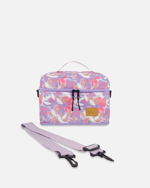 Girl Lunch Box