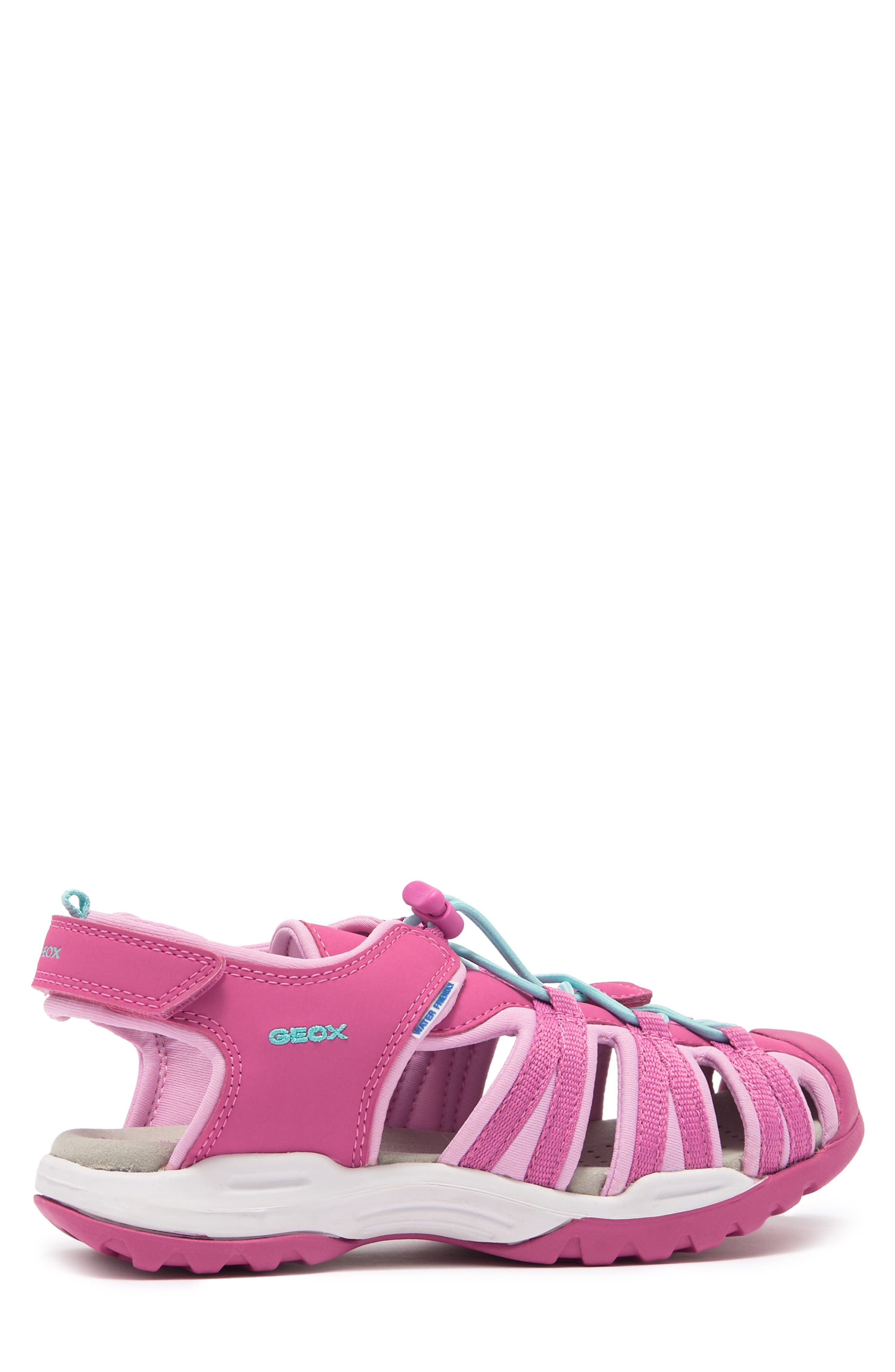Geox Borealis 9 Sandal, Alternate, color, 