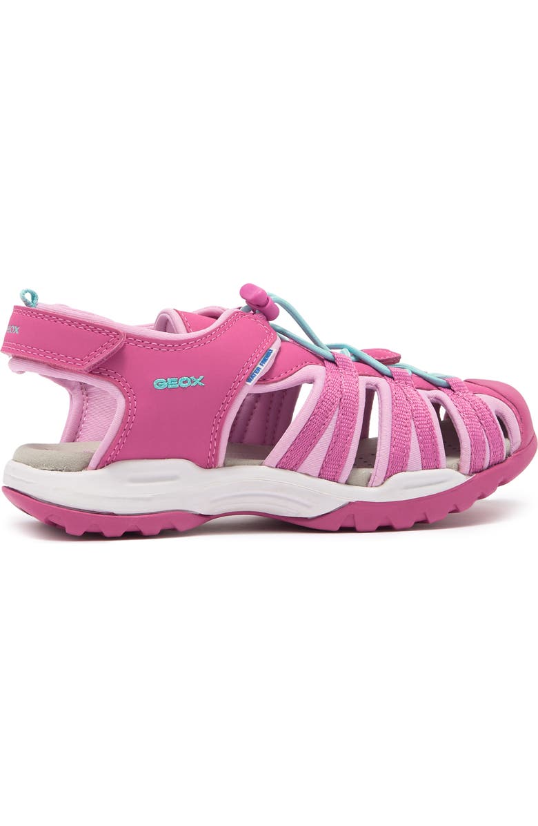 Geox Borealis 9 Sandal, Alternate, color,