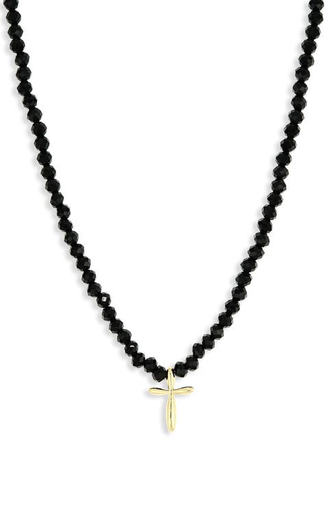 Cross Necklace