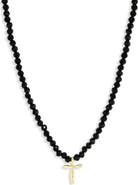 ARGENTO VIVO Cross Necklace