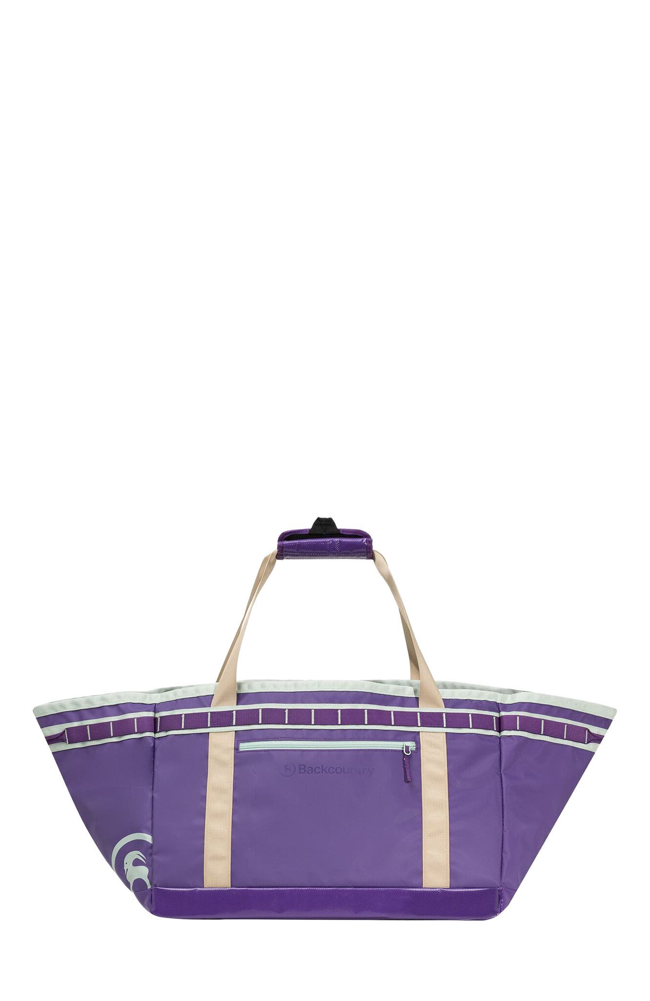 Backcountry All Around 70L Gear Tote in Tillandsia Purple 