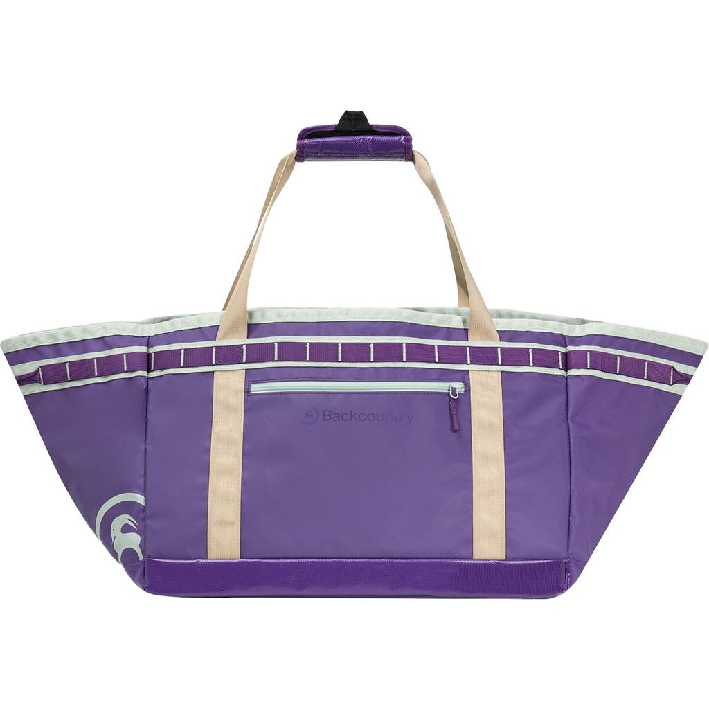Backcountry All Around 70L Gear Tote in Tillandsia Purple  product