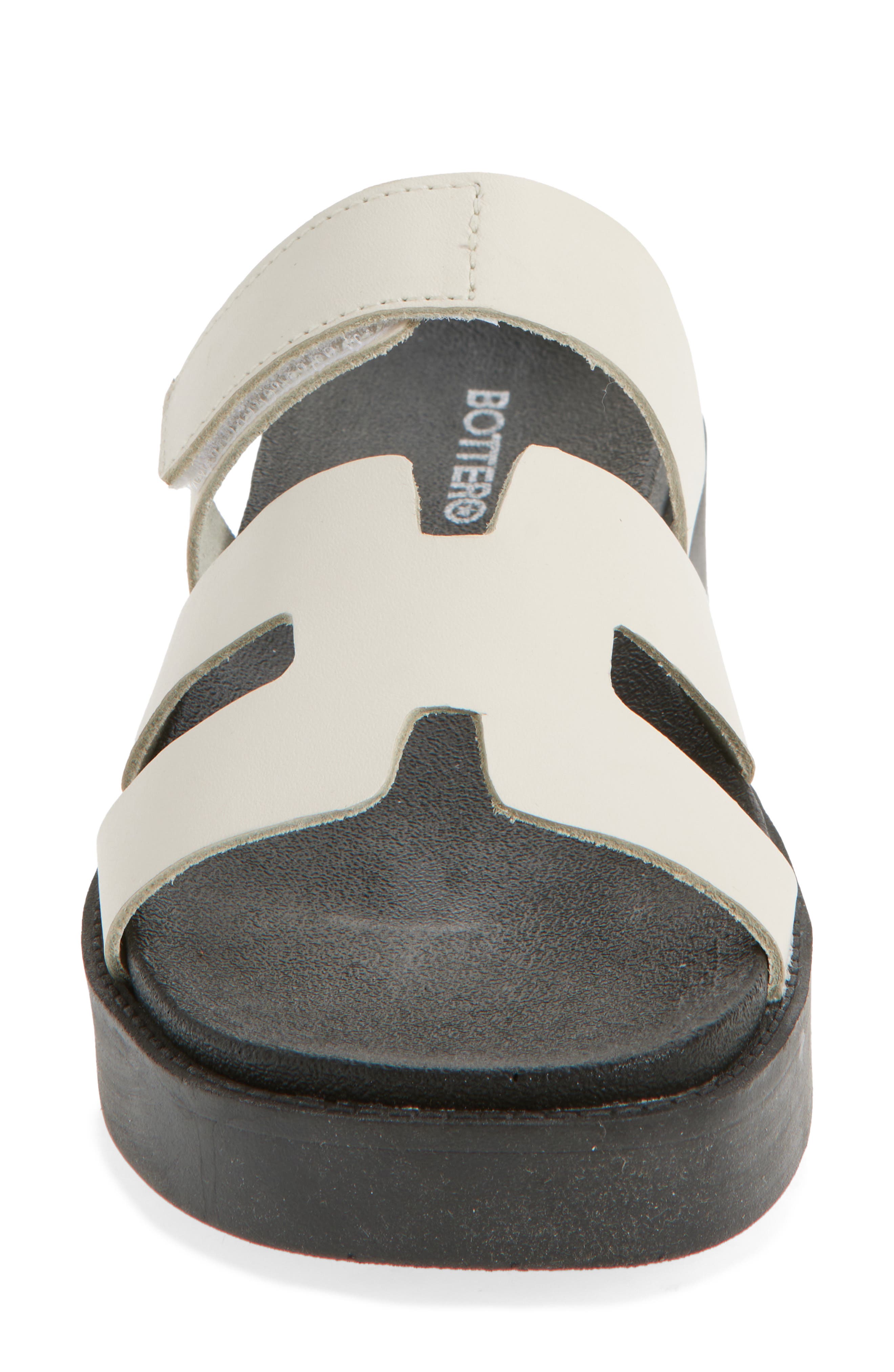 Bottero Botriley Platform Slide Sandal, Alternate, color, 