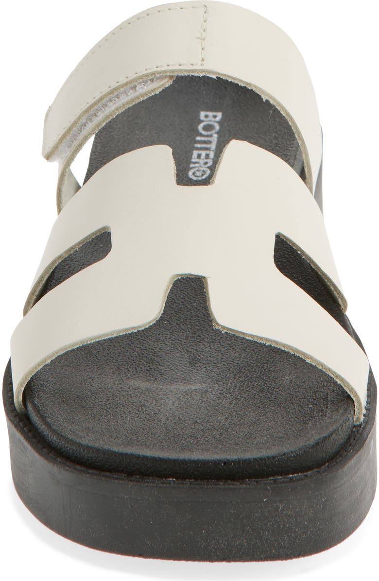 Bottero Botriley Platform Slide Sandal, Alternate, color,
