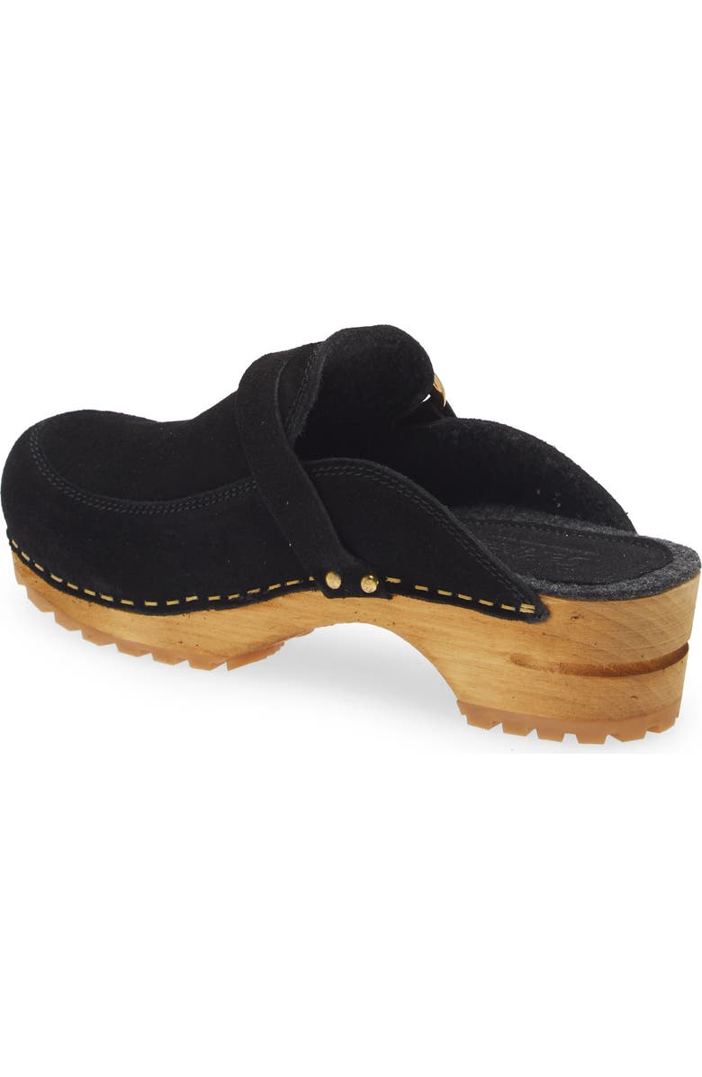 Sanita Lissy Clog, Alternate, color, Black