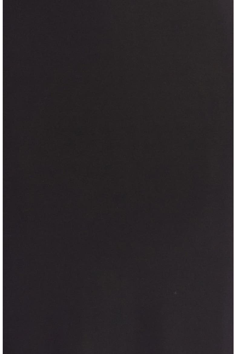 Halter Turtleneck Dress, Alternate, color, BLACK