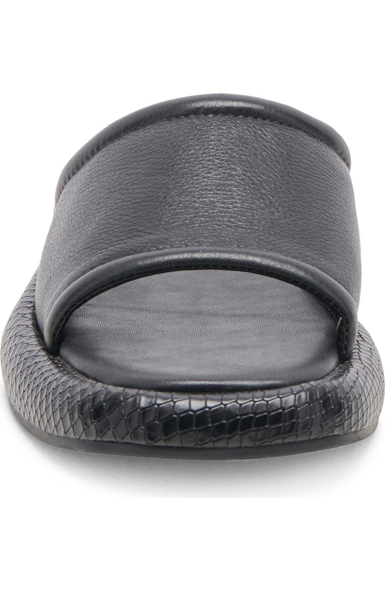 Dolce Vita Aisha Platform Slide Sandal, Alternate, color,