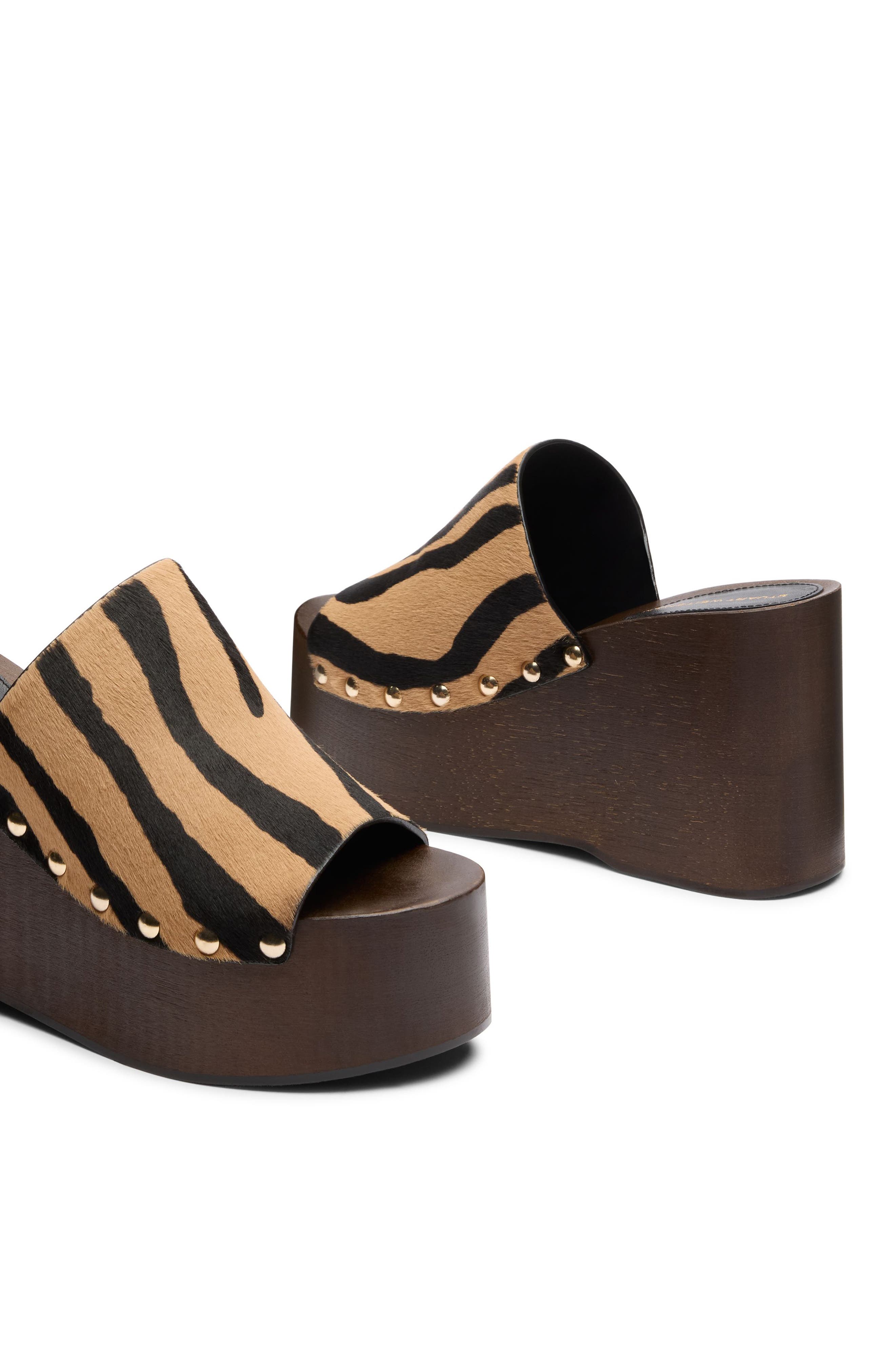 Stuart Weitzman Kate Platform Wedge Sandal, Alternate, color, 