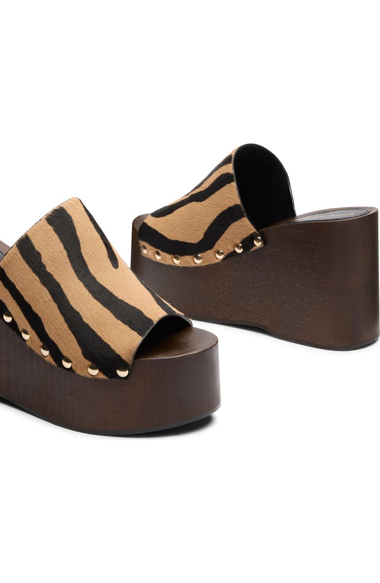 Stuart Weitzman Kate Platform Wedge Sandal, Alternate, color,