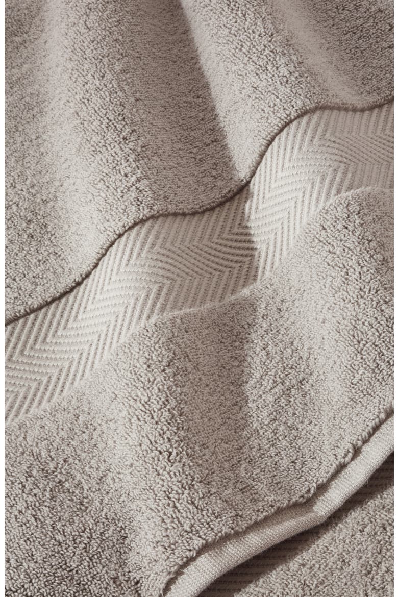 Organic Hydrocotton 4-Piece Bath Essentials Set $116 Value, Alternate, color, GREY GRIFFIN