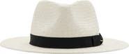 MANGO Natural Fiber Fedora