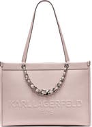 KARL LAGERFELD PARIS Savoie Tote
