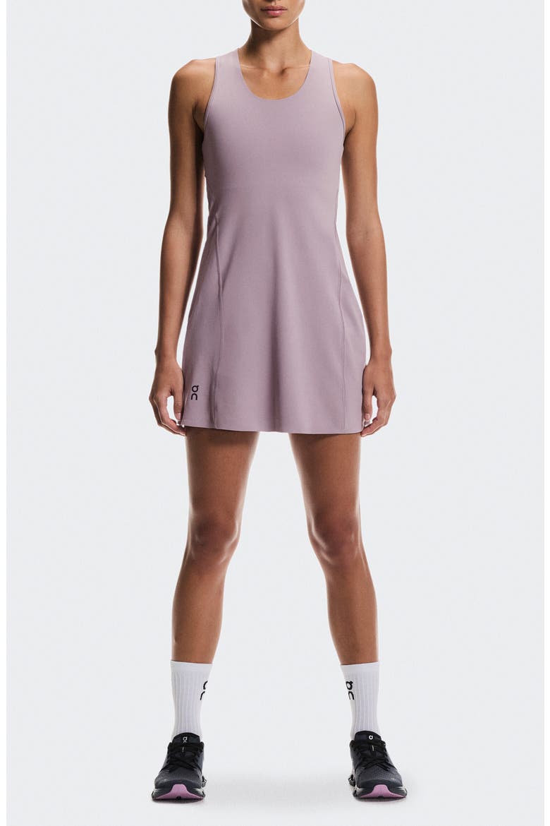 Studio 1 Minidress, Main, color, HERON