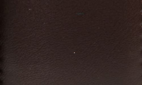 Original Penguin Feather Edge Belt In Brown